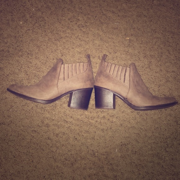 Candies heeled ankle boots - Picture 1 of 1